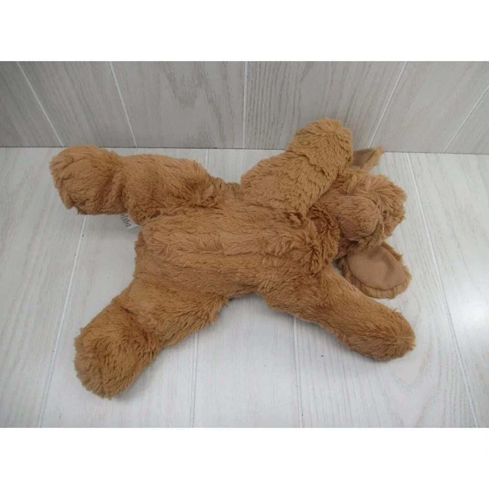 Barbie Plush 2010 very soft brown puppy‎ dog sounds